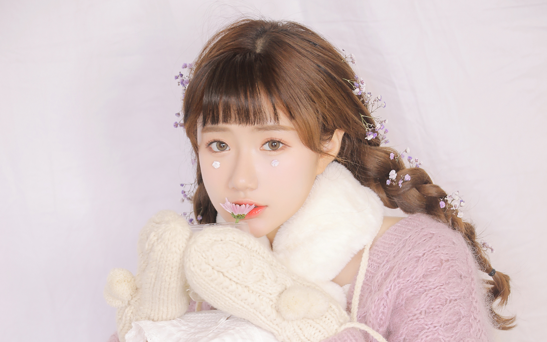 精致瓷娃娃梦幻唯美