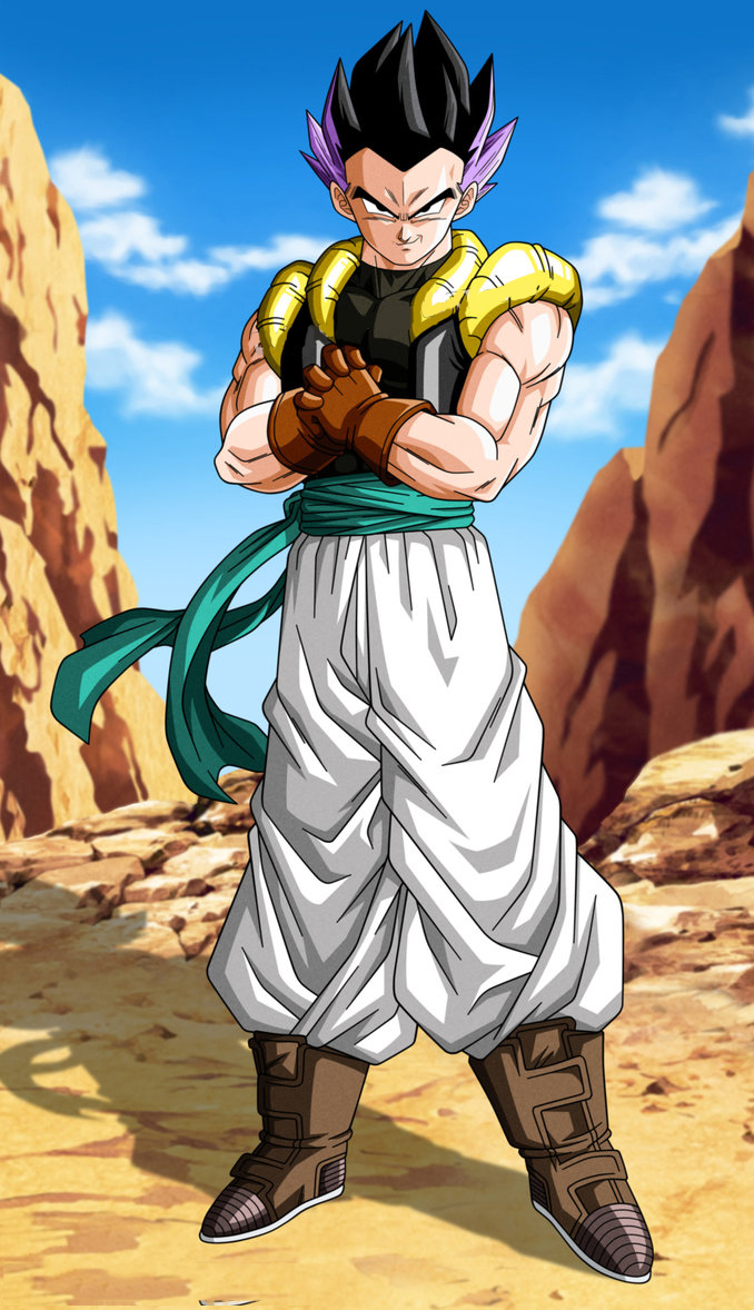 龙珠超:孙悟天和特兰克斯合体!悟天克斯超赛全形态图赏!