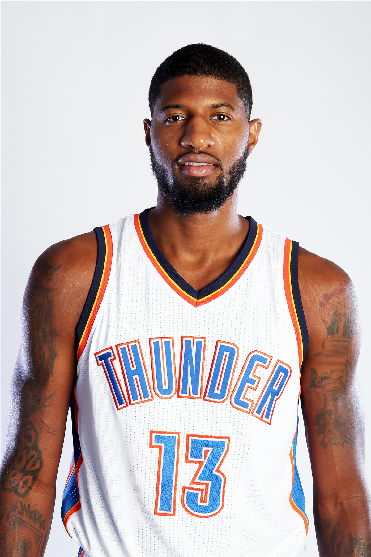 nba常规赛场均上场时间排行乔治第五字母哥第二第一是他?
