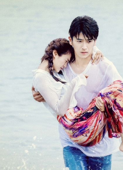 路从今夜白里安悦溪和陈若轩的甜蜜合照,甜到嗓子疼