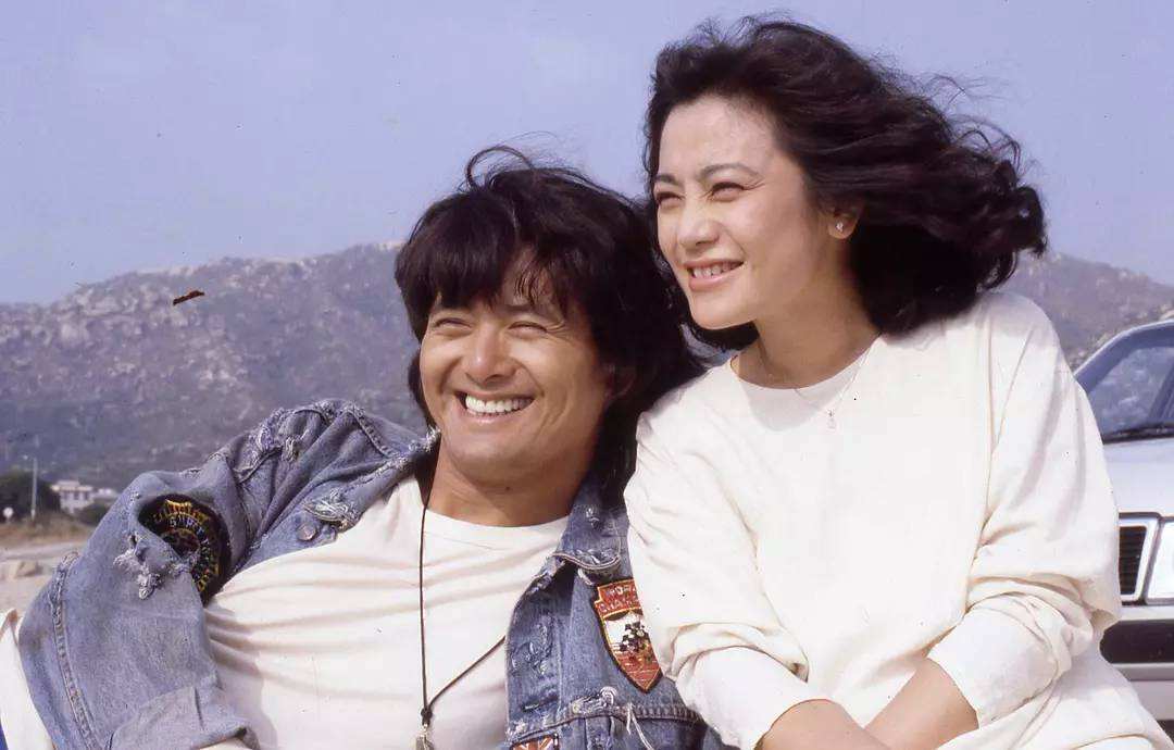 歌行|电影插曲《恋曲1990》,简单的旋律,直到今天还传唱不息