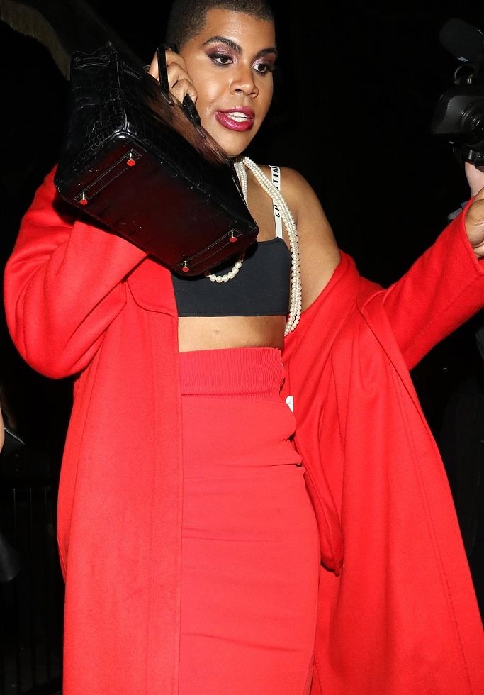 当地时间2018年4月4日,美国加利福尼亚,"魔术师"