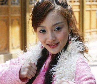 《八大豪侠》有五美,李冰冰第四,李小璐不及董璇,第一绝美!