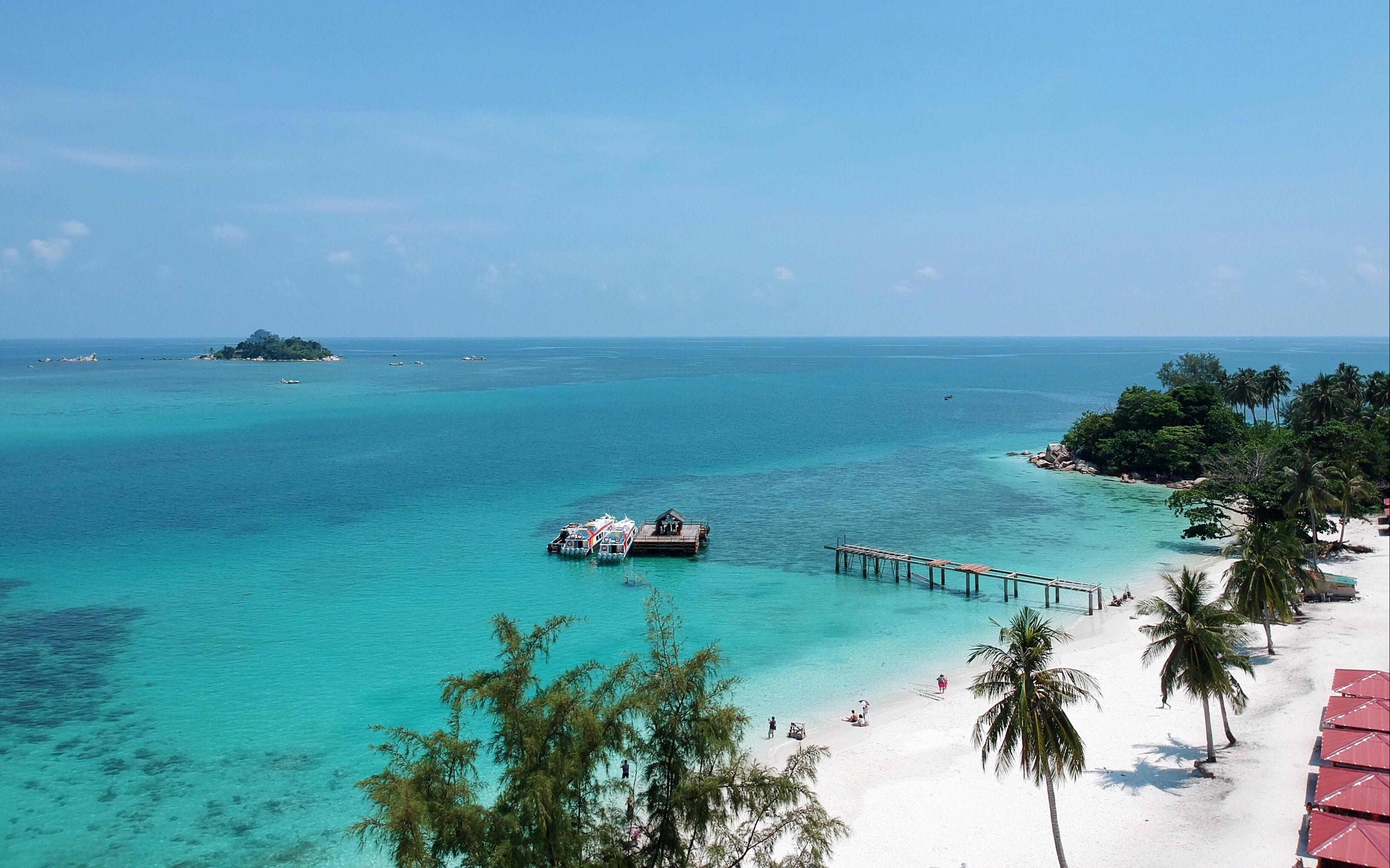 印度尼西亚主要旅游城市及景点