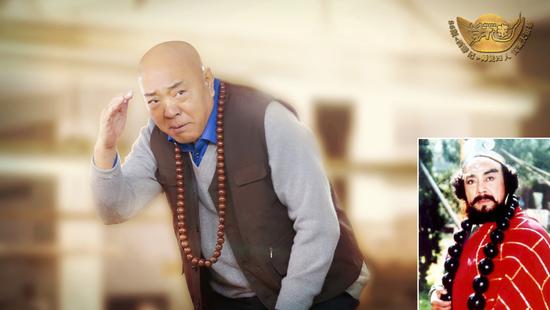 《财迷》土豆大战 见证六小龄童沙僧30年兄弟情
