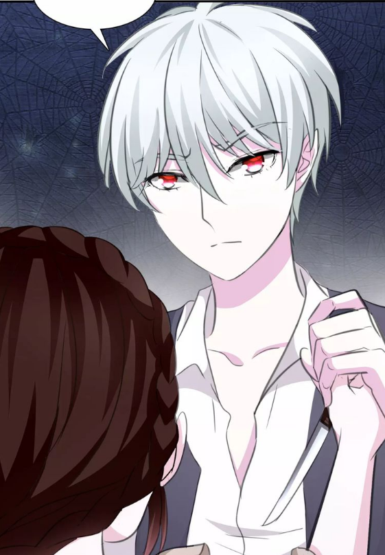 动漫《一言不合就吸血》男主和女二本来就是一对女二对男主真爱