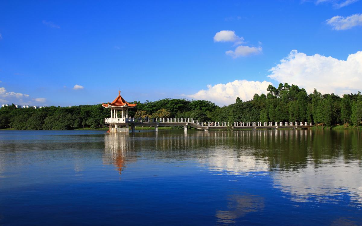 在廣州騎行聚會的好地方之大夫山森林公園,有這份旅遊攻略就夠了