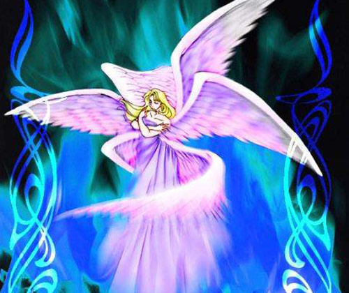 叶罗丽测试:选一个六翼天使,测你前世生活在哪?我生活在黑洞