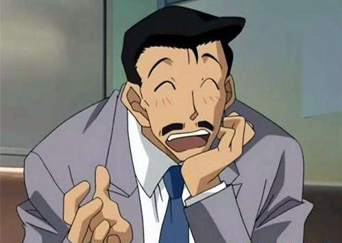 动漫四位个性的大叔们!