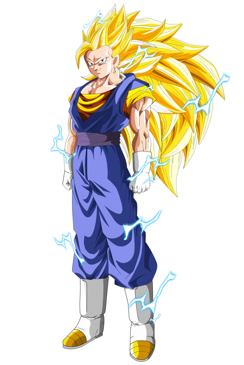 龙珠超:由耳环融合而成的超级战士贝吉特,贝吉特超赛全形态图赏