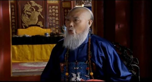 此人是光绪皇帝的老师,清流误国的典型代表,大清亡国的罪人