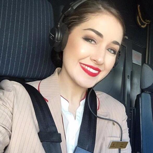 盘点各国最美空姐,最美的竟然不是俄罗斯