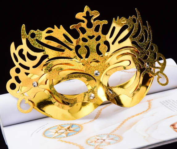 选择这款黑化面具的你,你的变态指数有点高,你是一个变态指数有点高的