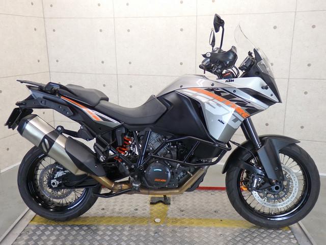 实拍ktm拉力车1190adv!