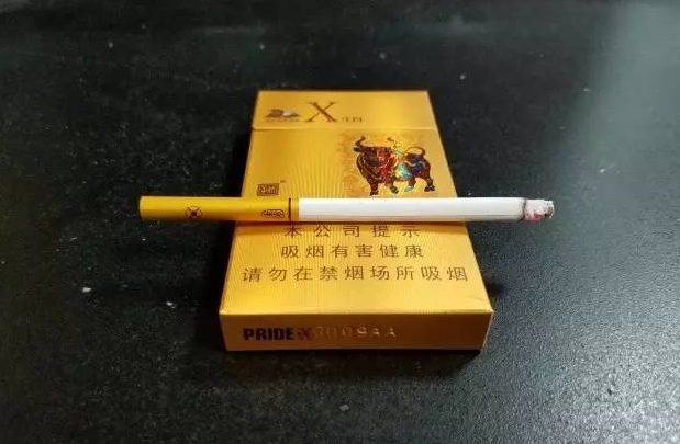 作为细支爆珠里最便宜的香烟,它们价位同等,你买谁的账