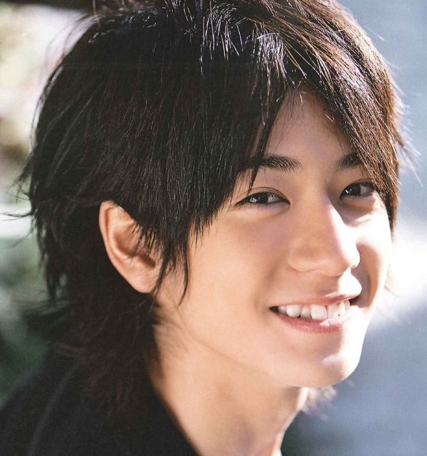日本最帅男明星演员图片