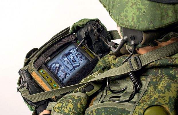 世界各国的尖兵系统,单兵也要跟上数字时代!