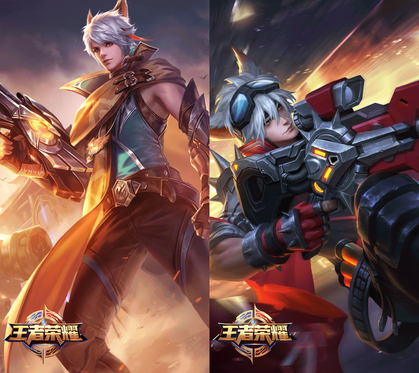 王者荣耀长城守卫军其实各自有破绽,这么打稳赢