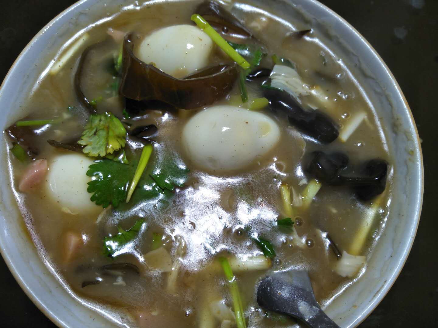 一锅能让你连喝三碗还想再喝的咸汤你会做吗