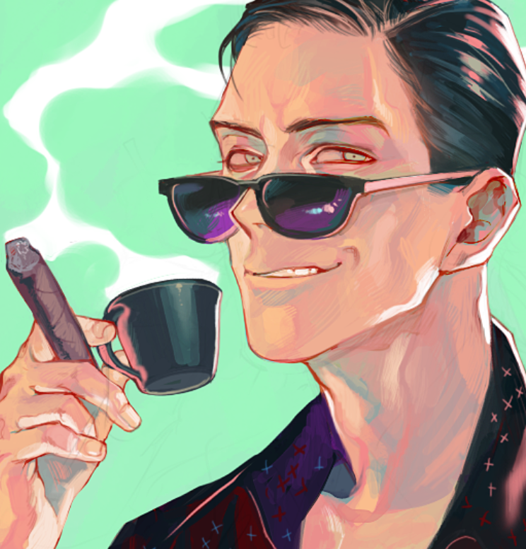 动漫头像:欧美系列,一个人孤独也不要两个人将就!