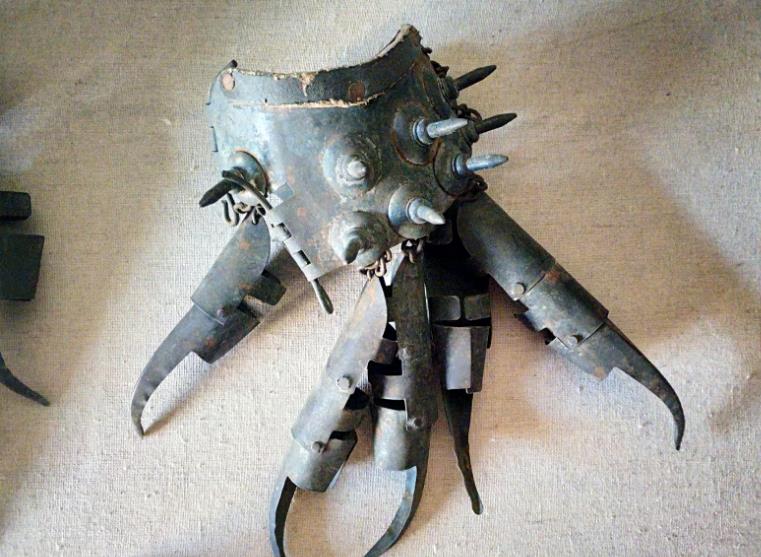 希腊古代专用的弩炮,射程远,威力大