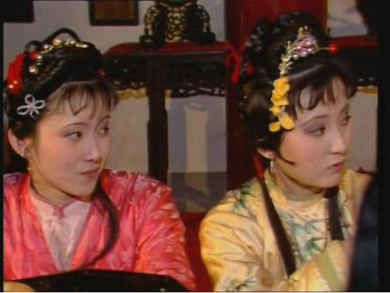 《红楼梦》中,李纹,李绮因何很少出现?答案隐藏在这一细节中