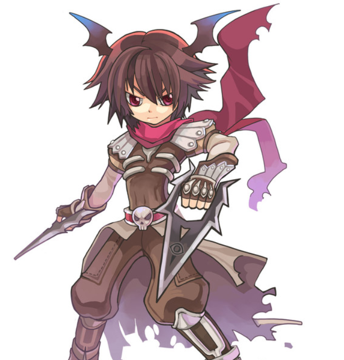 动漫头像:q版男忍者系列,你更喜欢哪一个?