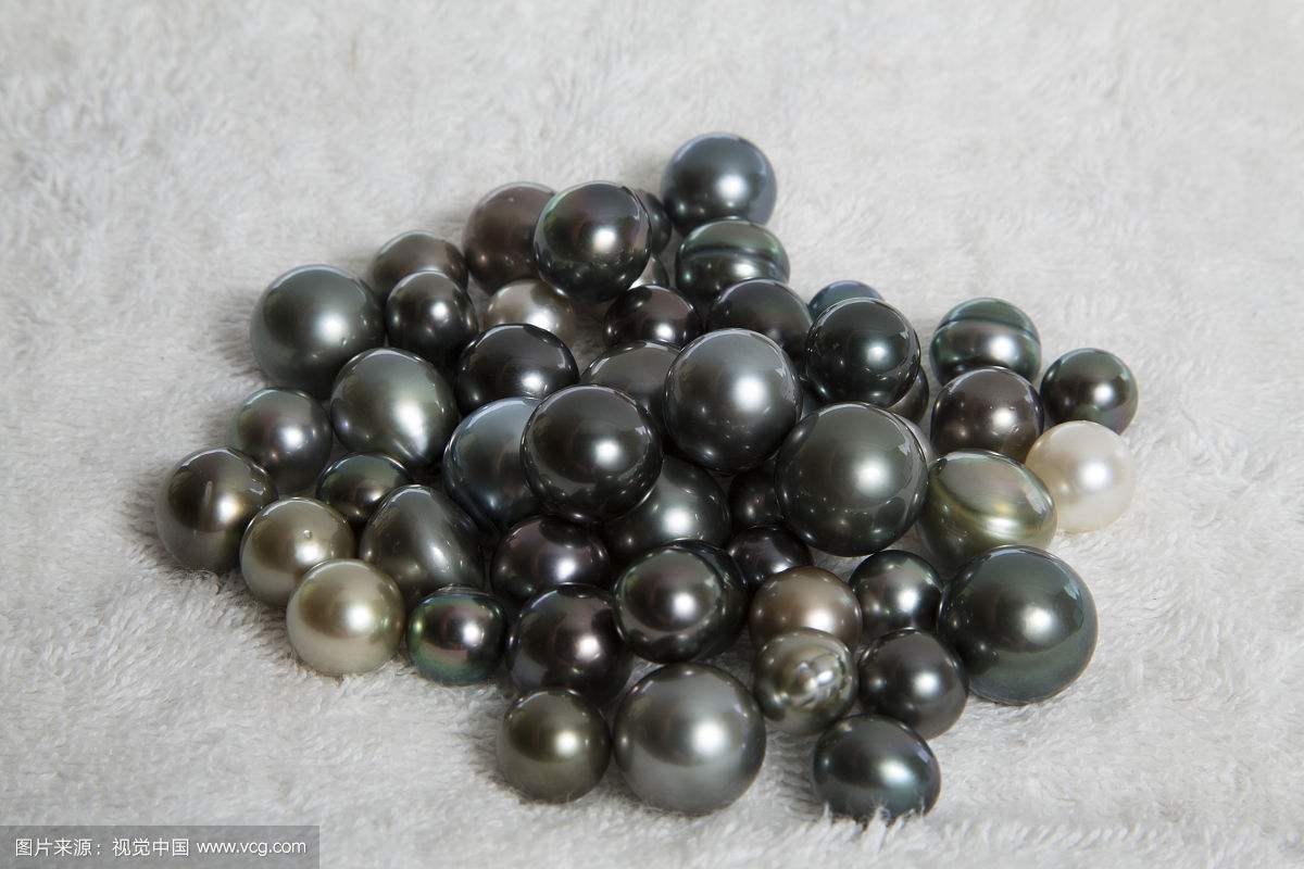 罗伯特万珍珠博物馆  大溪地是世界上相当少有,甚至可以称之为唯一一