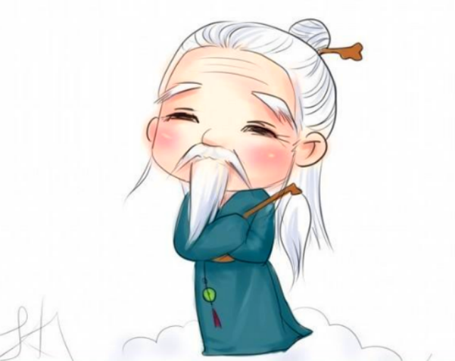 一位鹤发童颜的老人送给张角一本书,自此可以呼风唤雨