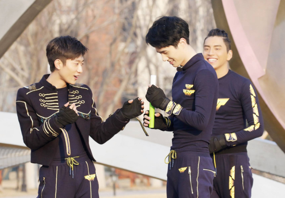 如果带一人去孤岛,张一山会选择带谁?刘昊然周冬雨都输给了她!