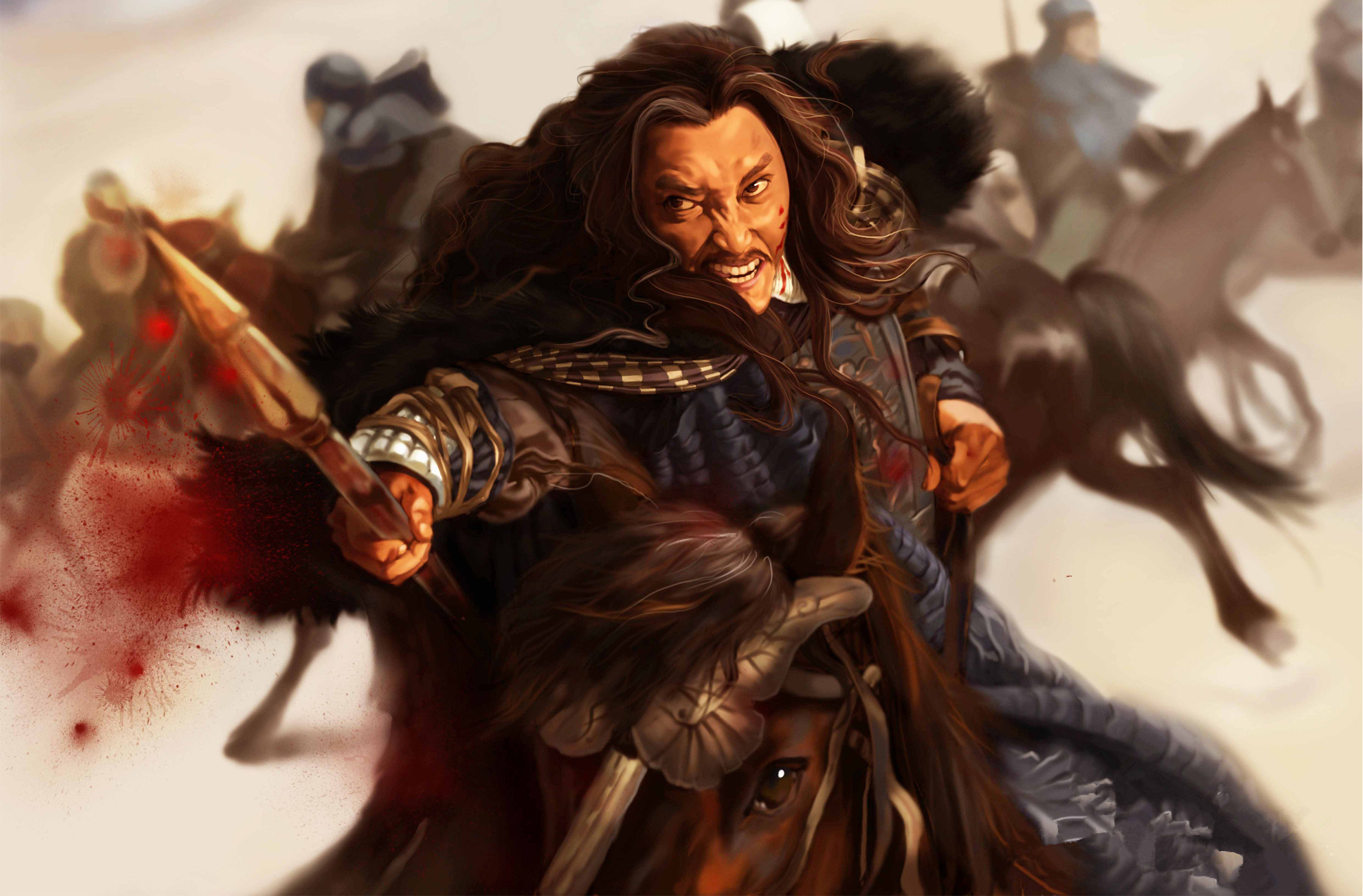 项羽之前打遍天下无敌手,为何垓下之围时,突然之间全线崩溃