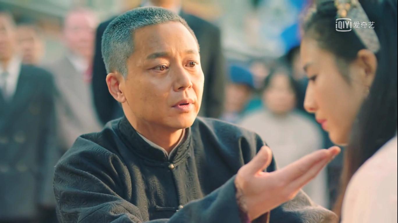 《远大前程》莫名被张大帅张万霖圈粉,简直就是行走的表情包