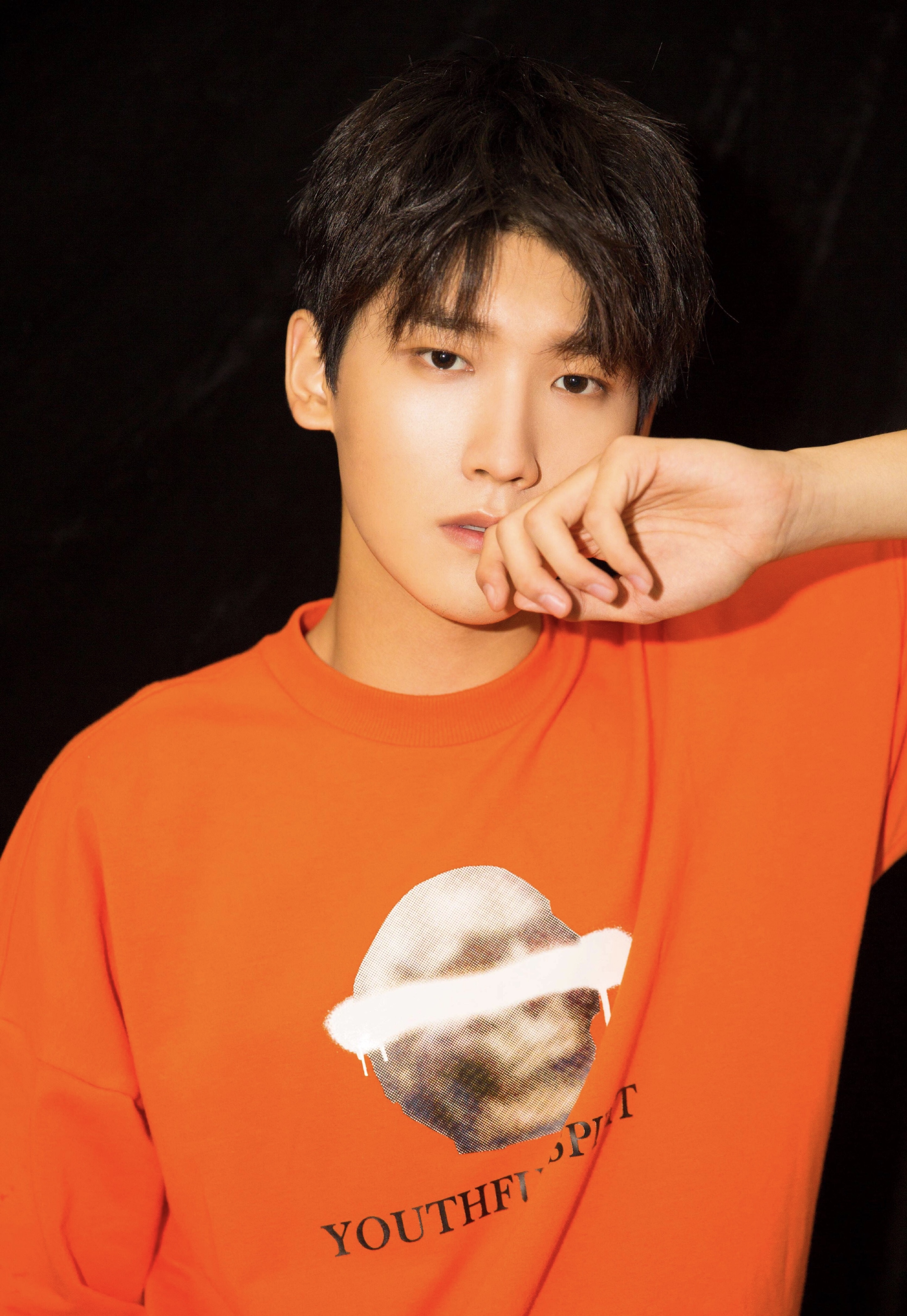 陌上人如玉,公子世无双,邢昭林,太有魅力了!