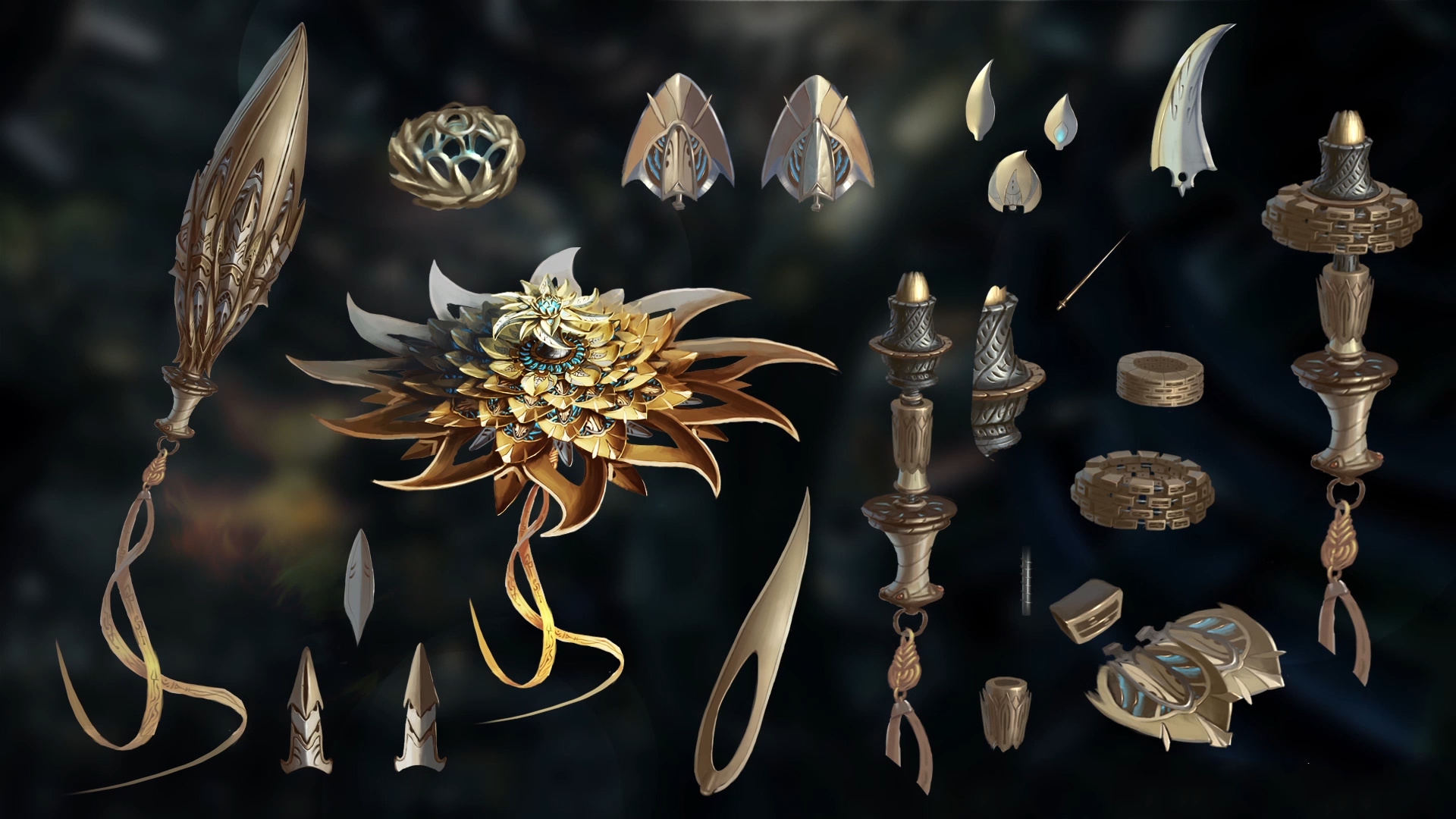 《斗罗大陆》机括类暗器第一之佛怒唐莲 令斗罗色变的绝世暗器