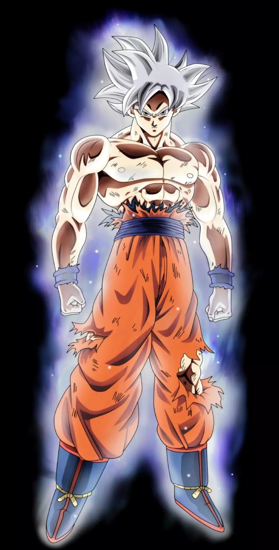 龙珠高清手机壁纸分享,无水印自取