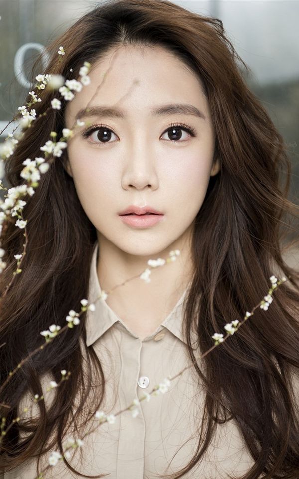 萌妞王萌黎,清新唯美少女感十足,你喜欢吗?