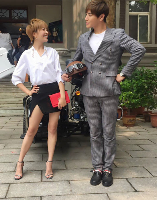 温柔男孩杨浩煜,阳光暖男令人陶醉