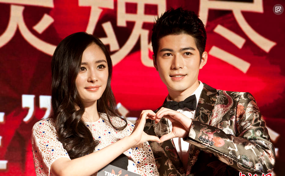 和杨幂搭档走红的男演员,一人如今成影帝,他却被疑封杀娱乐圈!