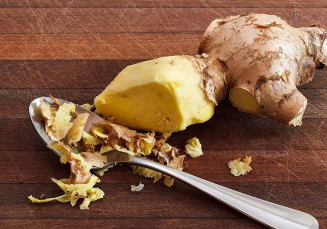 早就听说生姜皮是一种药,那什么时候去皮,什么时候不用呢?