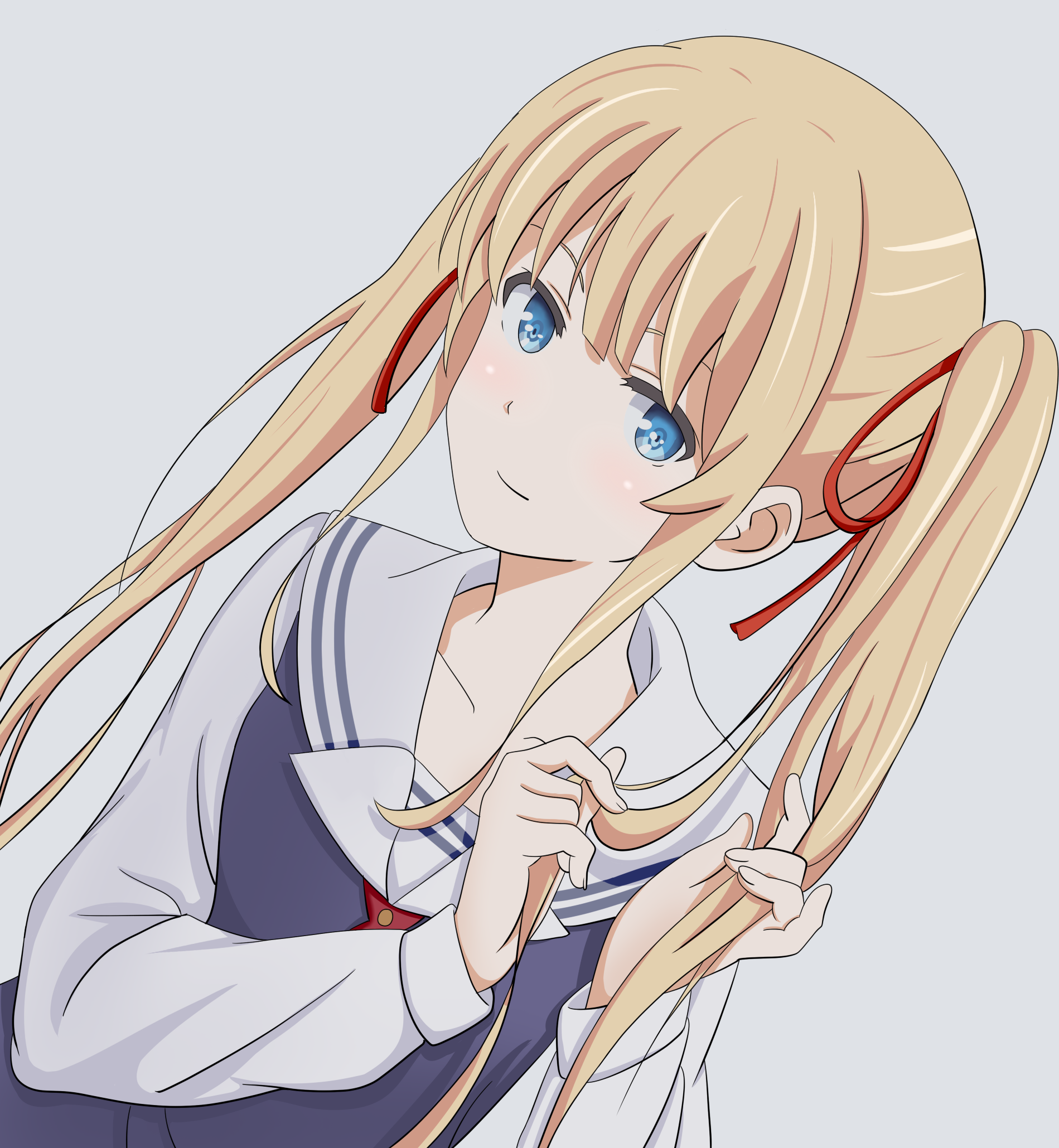 我永远喜欢泽村·斯潘塞·英梨梨