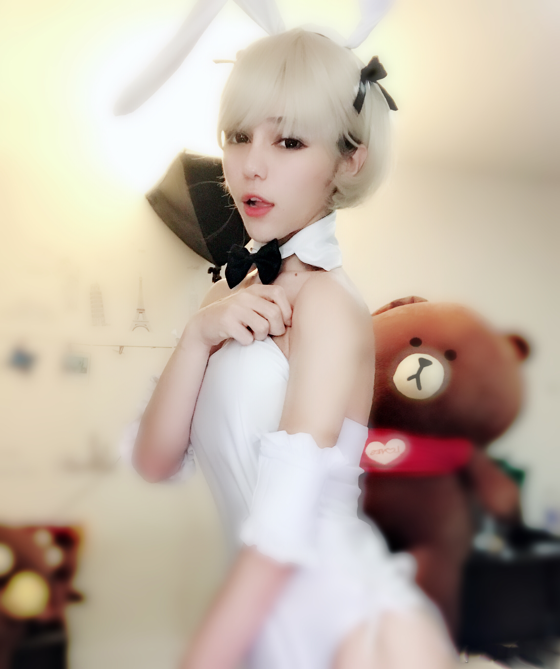 绝地求生主播最美的5张图,张张都似天仙,但知其身份后我无语了