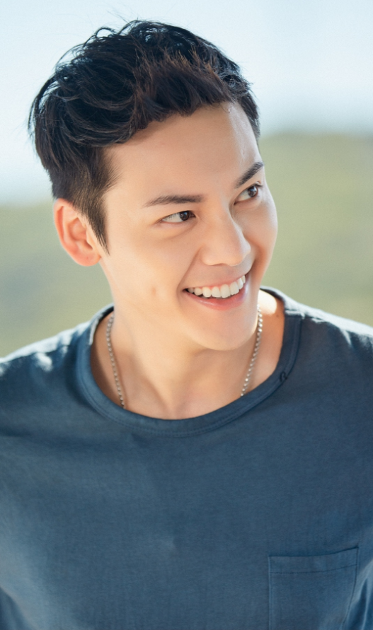 风流才子,雅人深致——陈伟霆