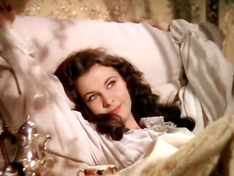 《乱世佳人》:她的勇气和悲剧,动人却凄凉