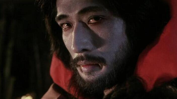演过鬼片的演员,吴耀汉最感人,林正英最搞笑,唯独她最恐怖!