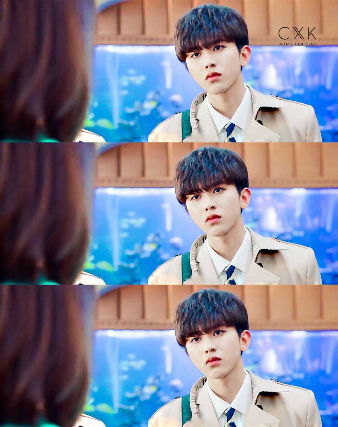 蔡徐坤新剧开播,粉丝变身五好青年,为宣传竟做到了这种地步