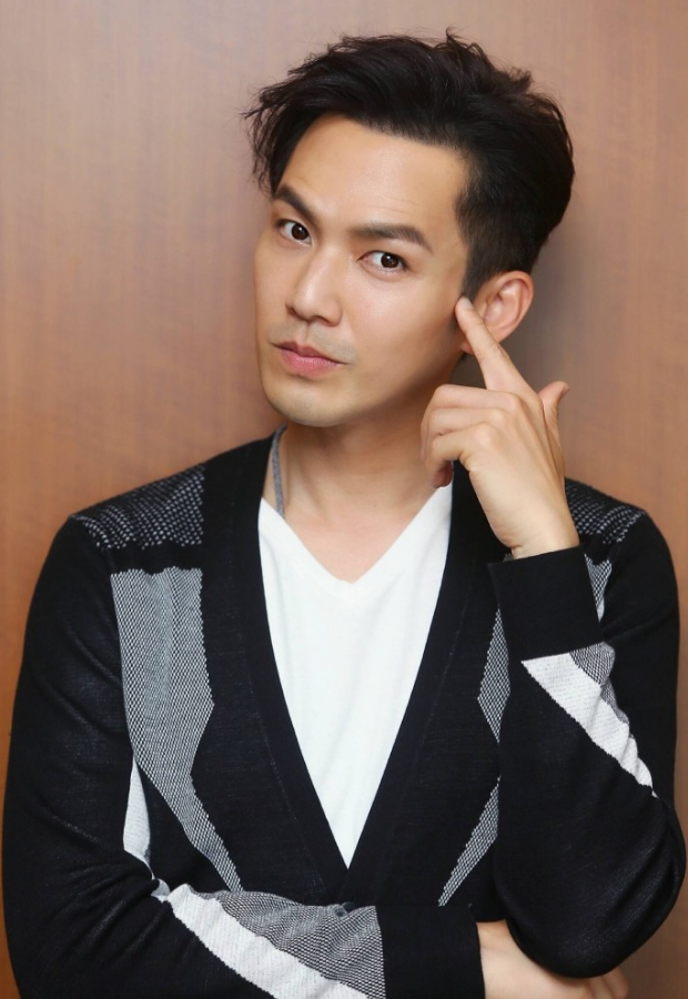 明眸皓齿,英俊潇洒——钟汉良