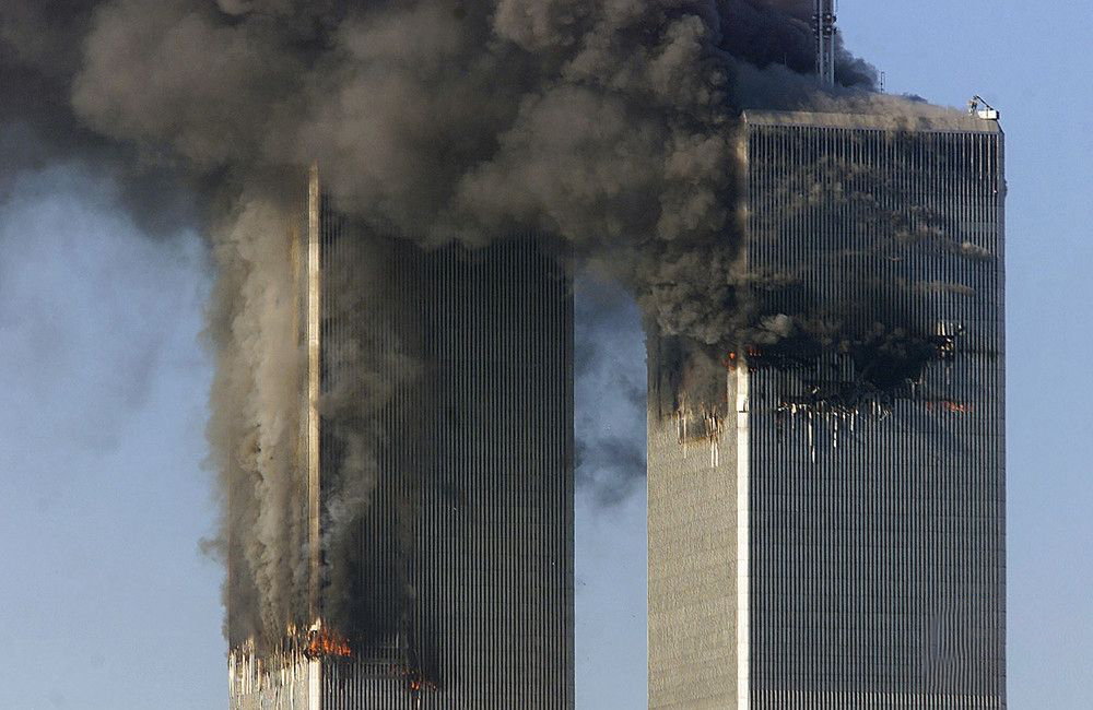 america 911事件双子塔倒塌事故原因分析
