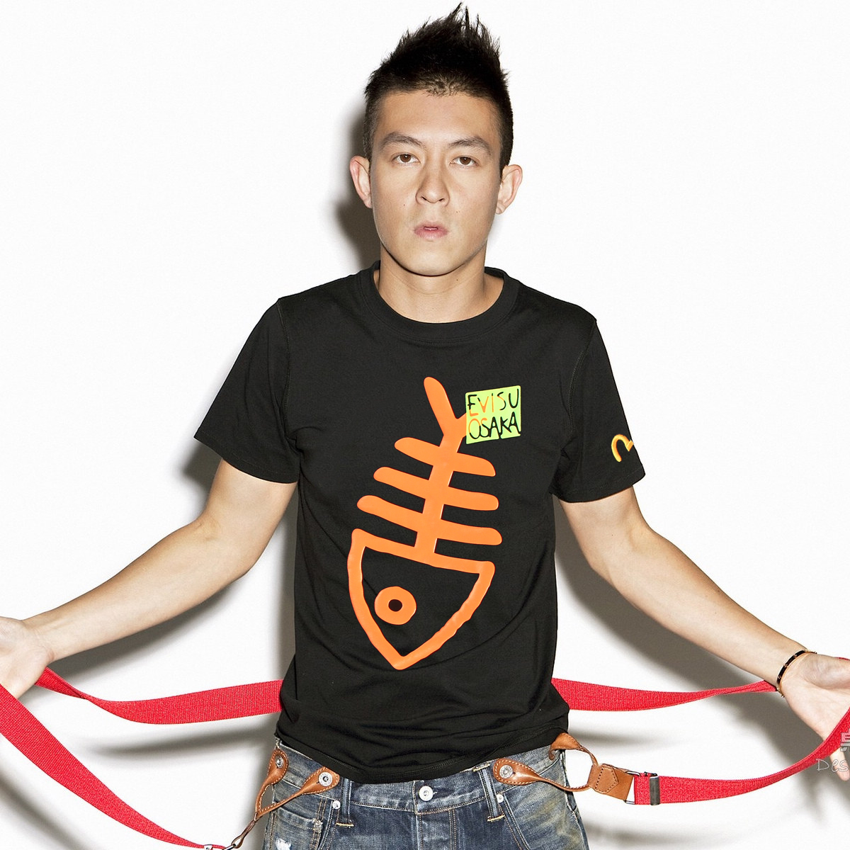 四个陈冠希混入了一个谢霆锋,你能多久找出来,我看了三分钟呢!