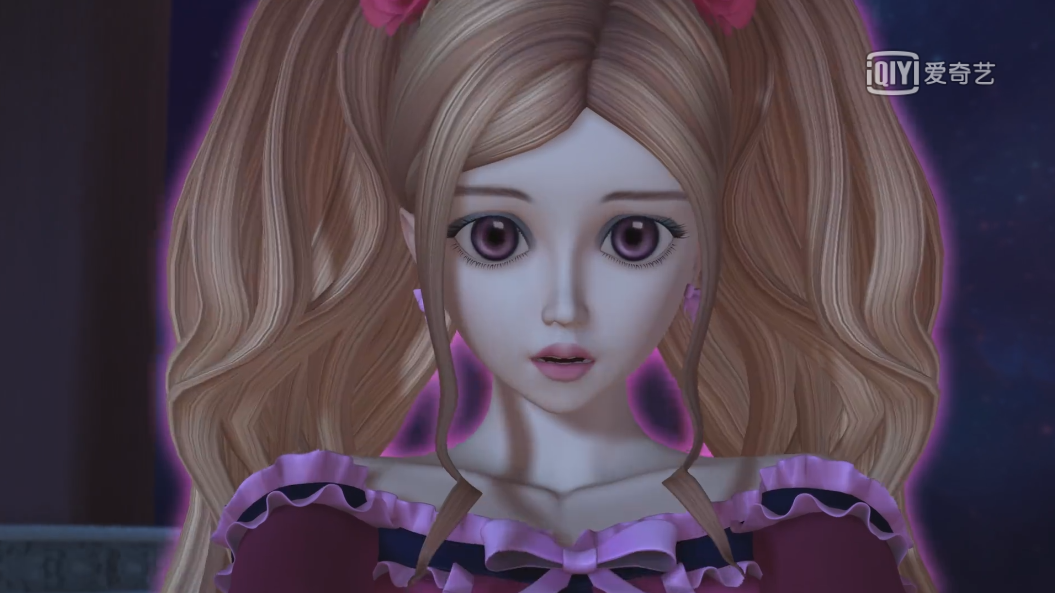 《叶罗丽》莫莎为什么可以直接使用魔法,其实是因为这个原因