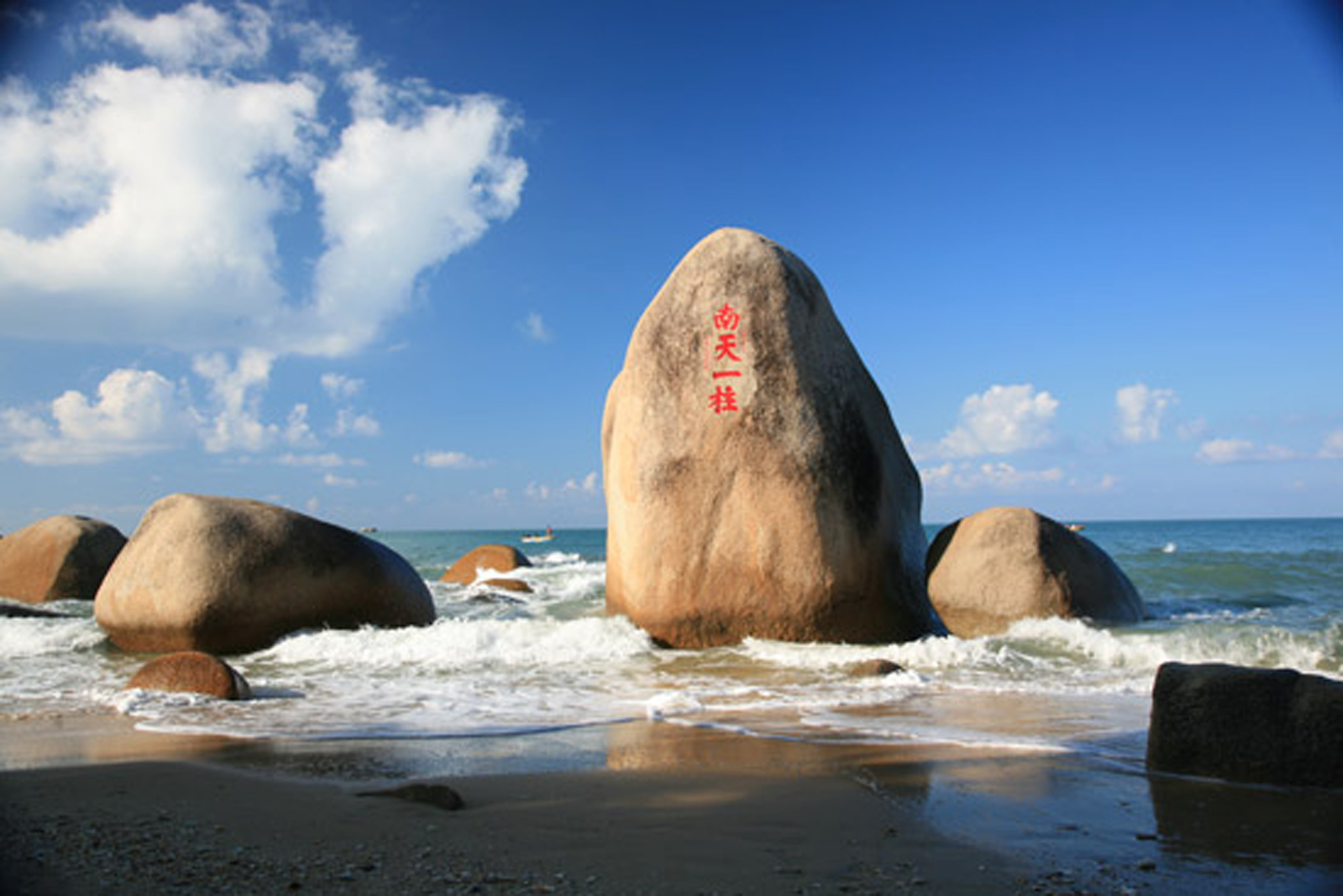 海南旅游景点排名前十图片